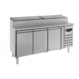 Meuble à pizza 3 portes