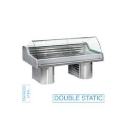 Comptoir vitrine réfrigéré...