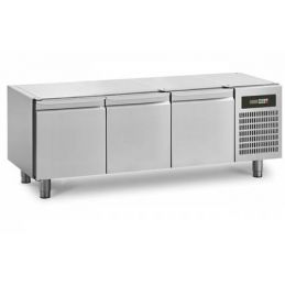 Soubassement negatif 3 portes