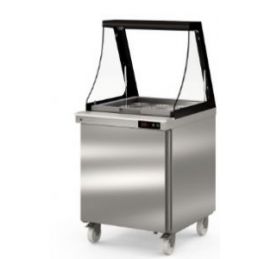 Table réfrigérée positive...