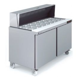 Saladette de préparation...