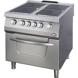 FOURNEAU ÉLECTRIQUE SUR FOUR (F4E9FE80), AFI