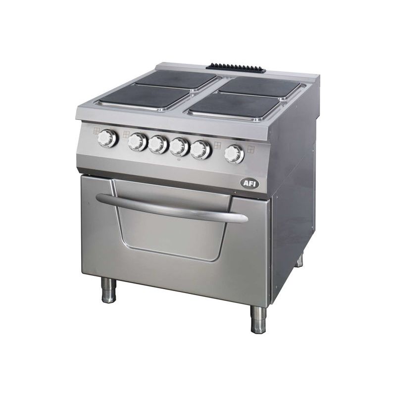 FOURNEAU ÉLECTRIQUE SUR FOUR (F4E9FE80), AFI