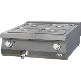 BAIN-MARIE ELEC À POSER (BMP9E80), afi