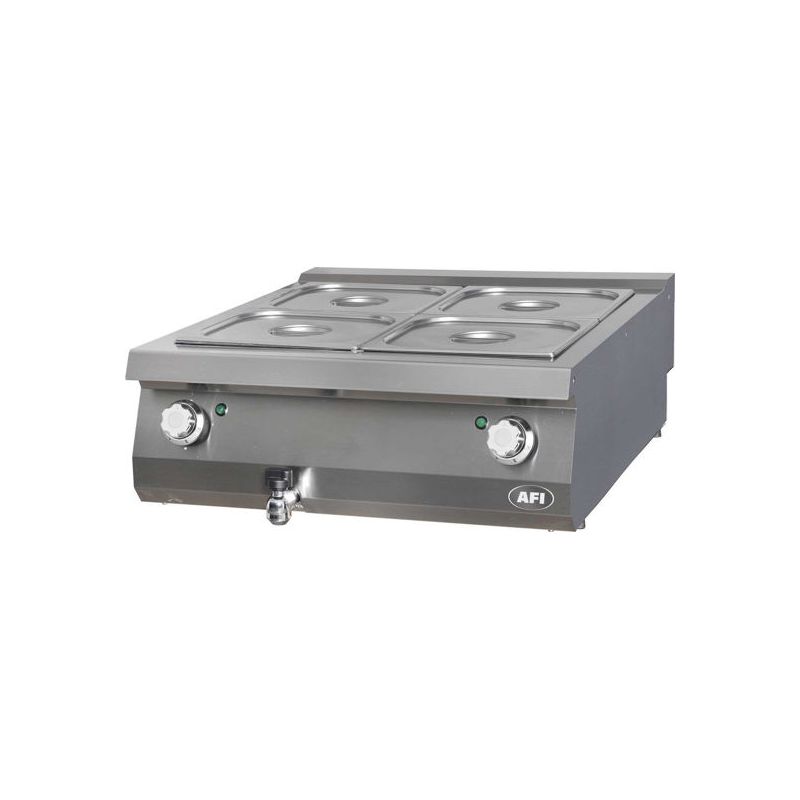 BAIN-MARIE ELEC À POSER (BMP9E80), afi