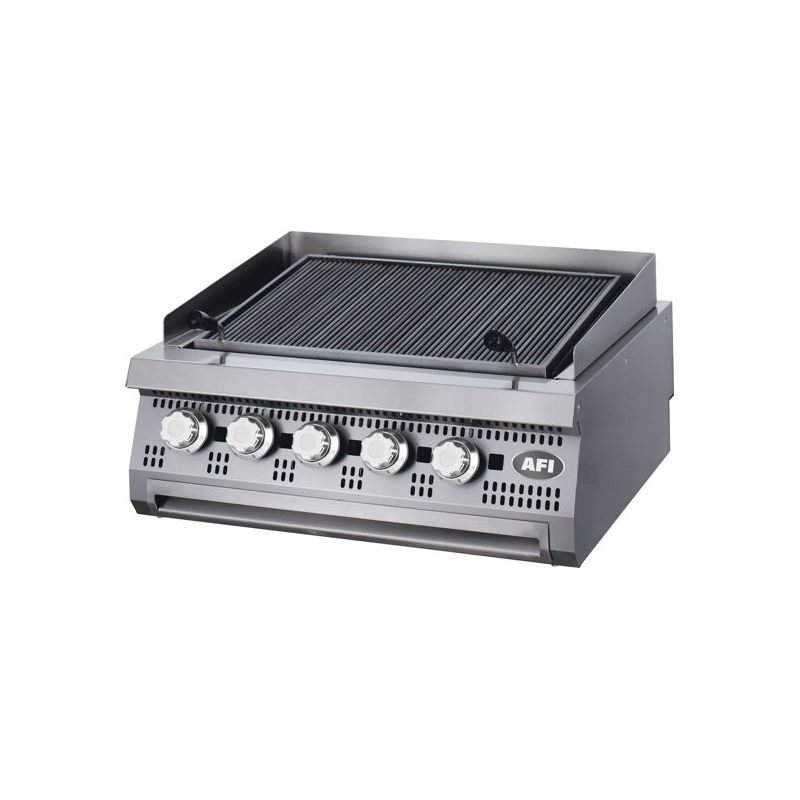 CHARGRILL À POSER (CG9PG80), afi