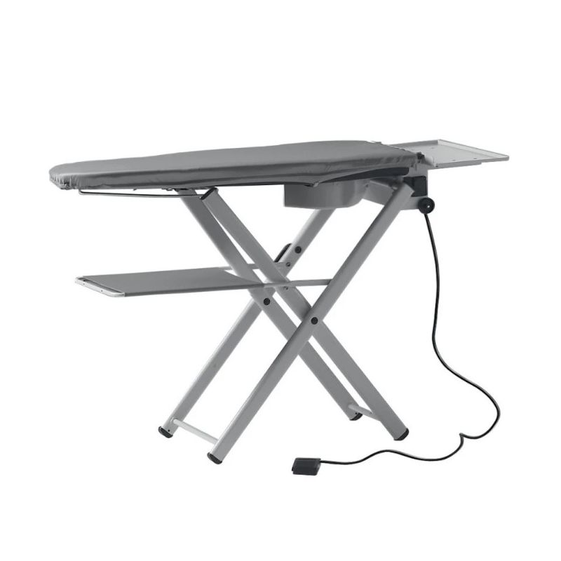 Table de Repassage avec Aspiration