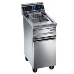 Friteuse gaz sur coffre 17.5 L