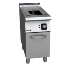 Friteuse gaz 1x15 litres, 1...