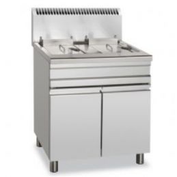 Friteuse GAZ SUR COFFRE MBM