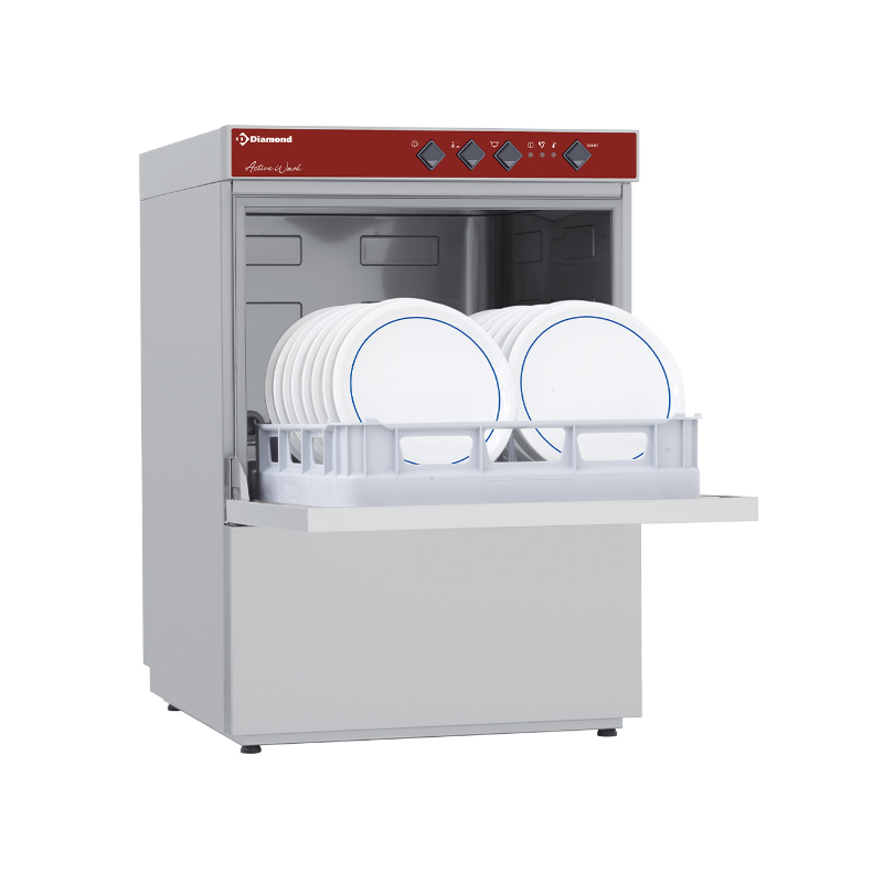 LAVE-VAISSELLE PANIER 500x500 mm