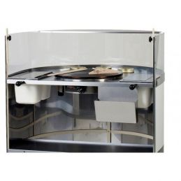 Chariot demi-lune crêpes à personnaliser (KAFC01) KRAMPOUZ