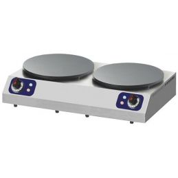 Crêpière électrique Double...