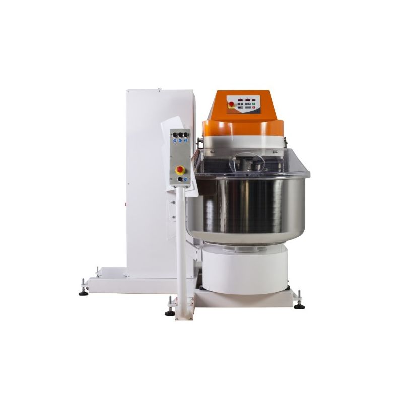 PÉTRINS SPIRALES AUTO BASCULANTS TL 130