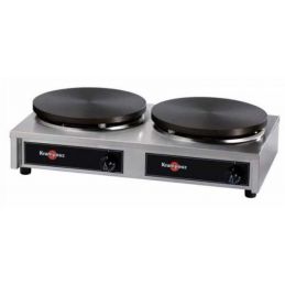 Crepiere gaz thermostatique...