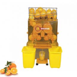 Presse oranges charge auto...