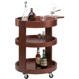 Chariot rond pour...