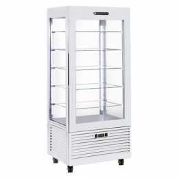 Vitrine panoramique mixte...