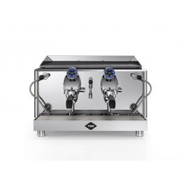 Machine à café 2 groupes automatique VBM