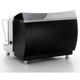 l’arrière de la Machine à café 2 groupes automatique VBM