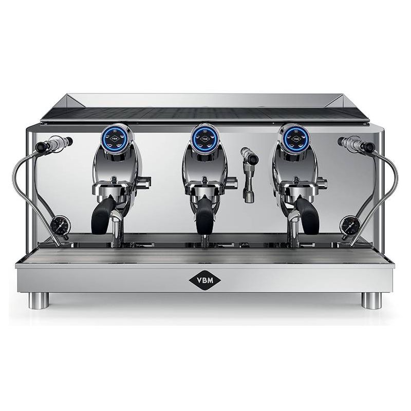 Machine à café 3 groupes automatique