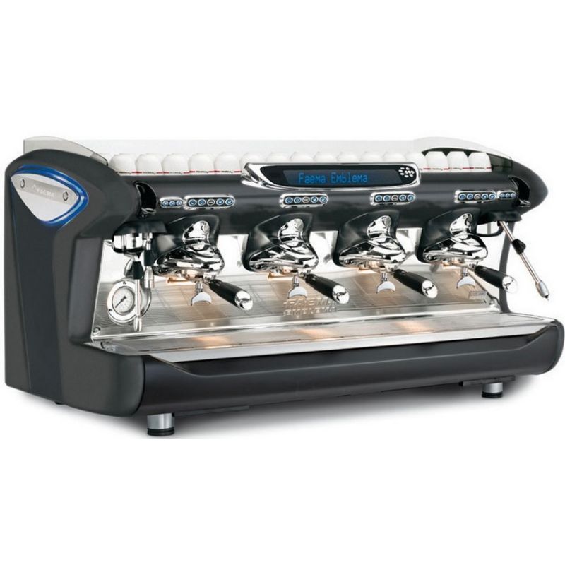 Machine à Café Automatique 4 Groupes