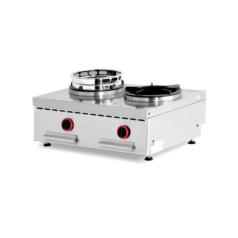 Wok Gaz de Table NAYATI