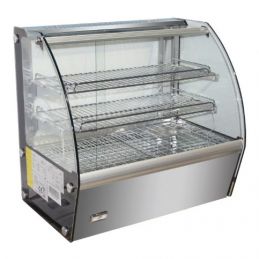 VITRINE CHAUFFANTE 120 L