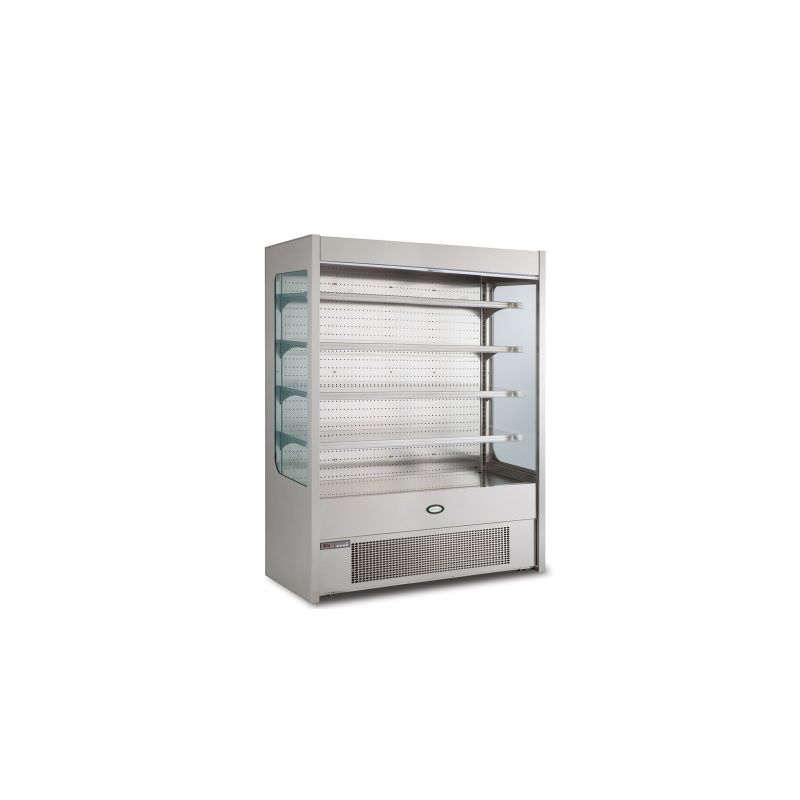 Vitrine réfrigérée self-service 1500 Foster – l'alliée des petits magasins