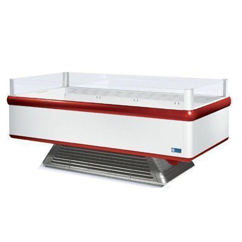 Îlot Réfrigéré Positif 546 Litres libre-service ISA