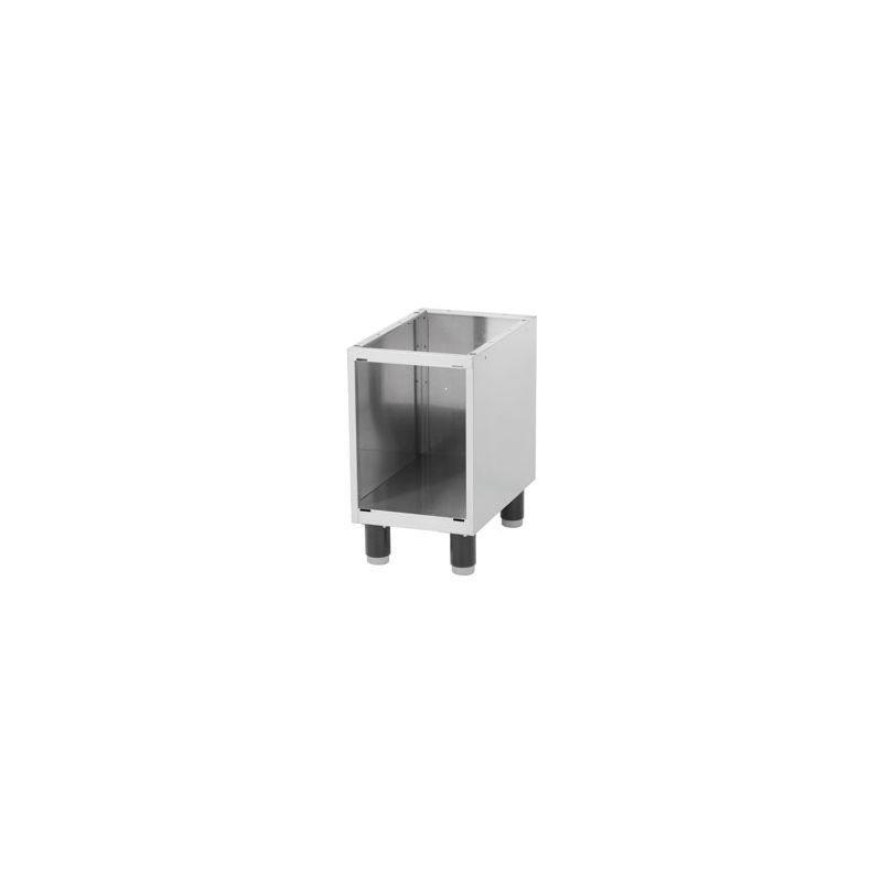 Meuble support inox 330 mm