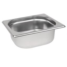 BAC GASTRONORME INOX GN 1/6...