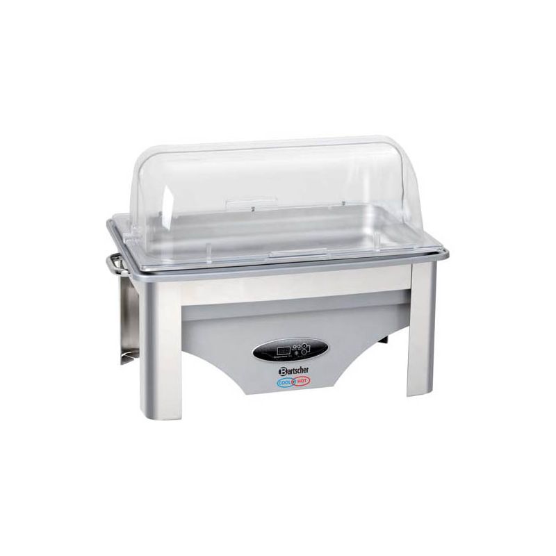 Chafing Dish Électrique GN 1/1 COOL et HOT – BARTSCHER