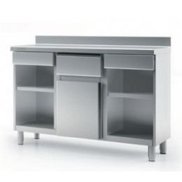 Meuble machine cafe MC-150...