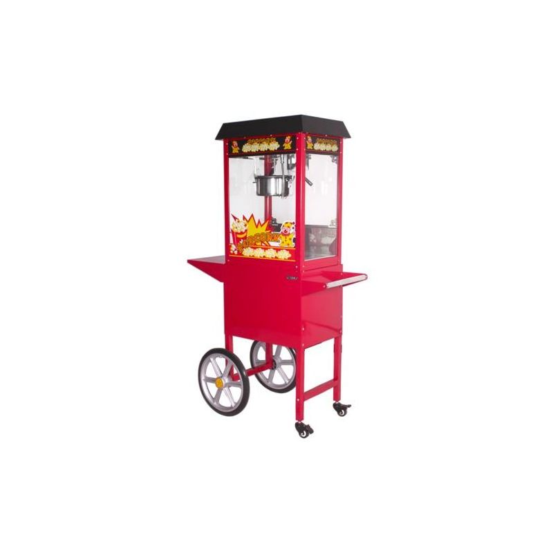 Appareil à Popcorn sur Roulettes - Combisteel (Réf. 7455.0815)