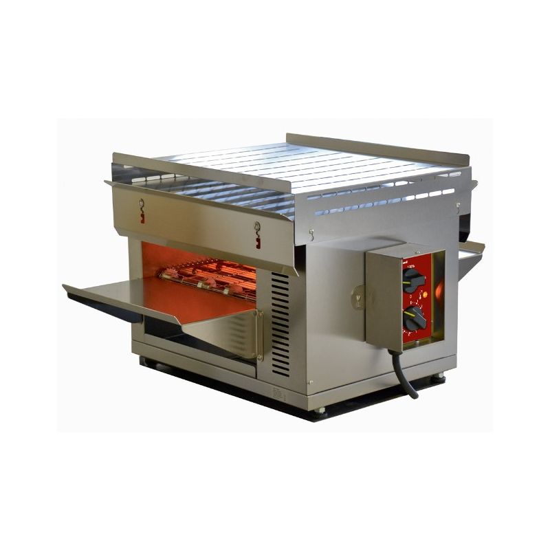 Four convoyeur L300 mm au quartz "S-POWER" - Diamond Europe