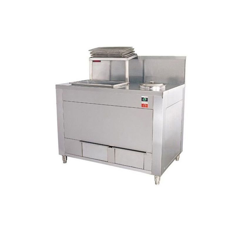 Table à paner motorisée automatique WYN-832 - US Prestige