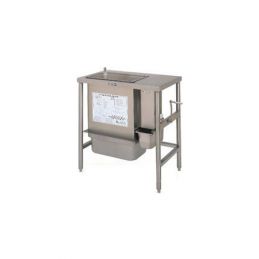 Mini table à paner électrique