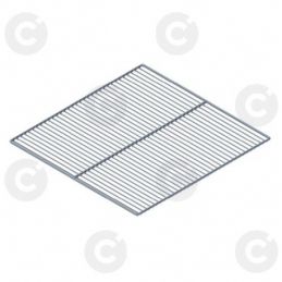 Grille supplémentaire porte...