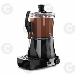 Distributeur de chocolat chaud LOLA - 1 Cuve 6L - Réf. LOLA6LT