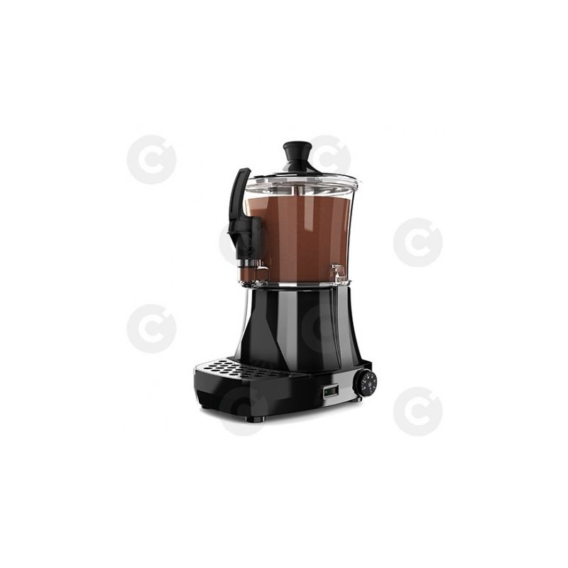 Distributeur de chocolat chaud LOLA - 1 Cuve 6L - Réf. LOLA6LT