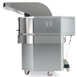 Four Pizza Électrique Sole Tournante Giotto Cuppone