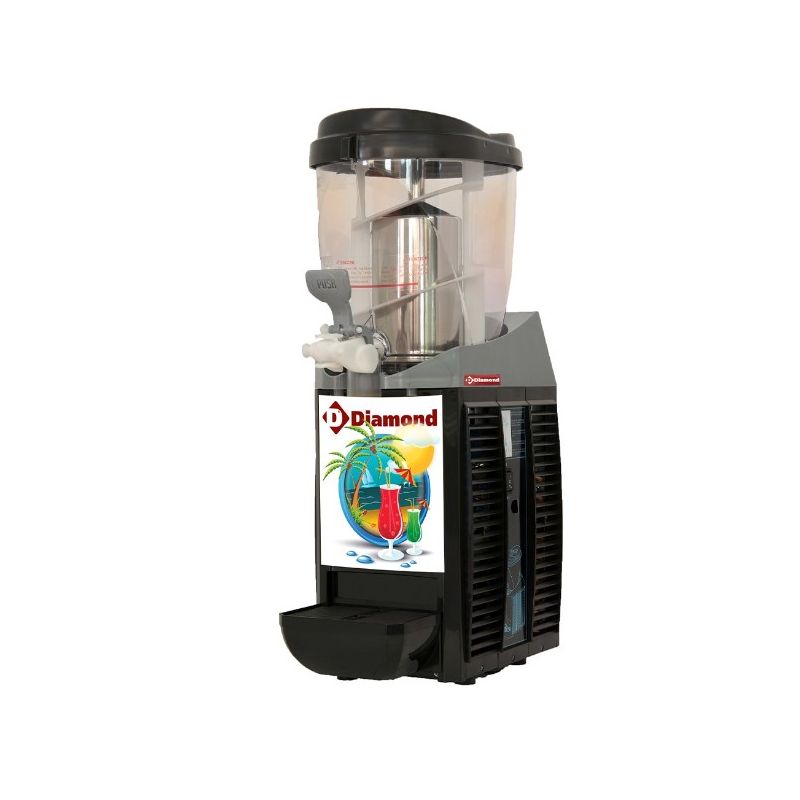 Machine à granita 5,5 litres