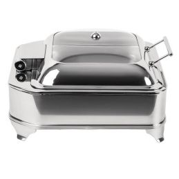 Chafing Dish Électrique Carré – OLYMPIA