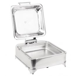 Chafing Dish Électrique Carré – OLYMPIA