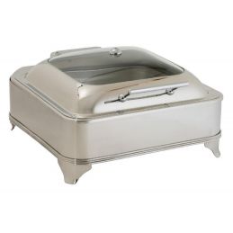 Chafing Dish Électrique Carré – OLYMPIA