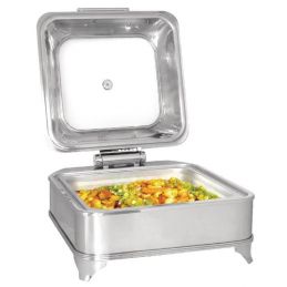 Chafing Dish Électrique Carré – OLYMPIA