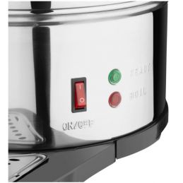 Percolateur Buffalo 15L - 100 Tasses