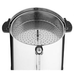 Percolateur Buffalo 15L - 100 Tasses (vue intérieur)