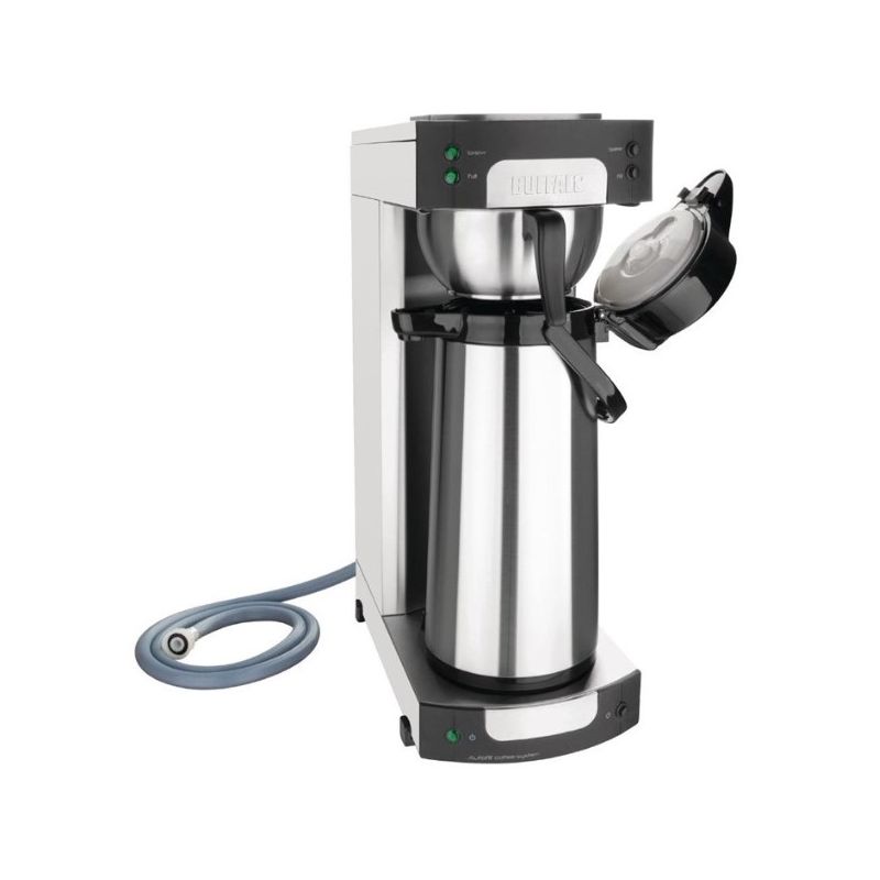 Machine à Café Filtre avec Pichet Isotherme - Buffalo